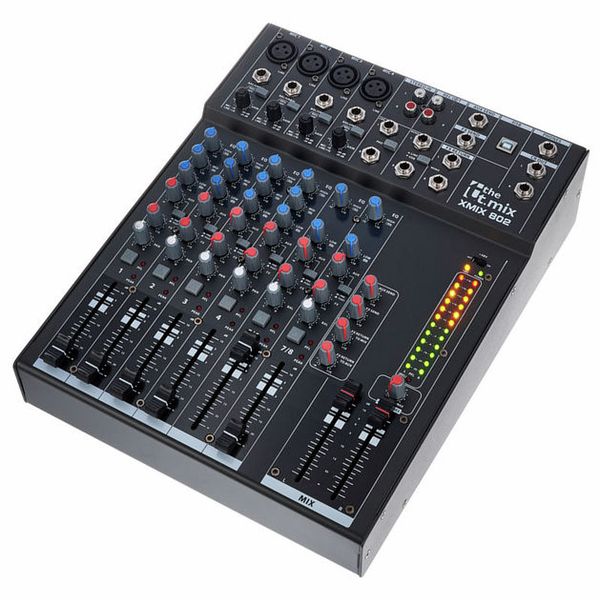 T.Mix 802