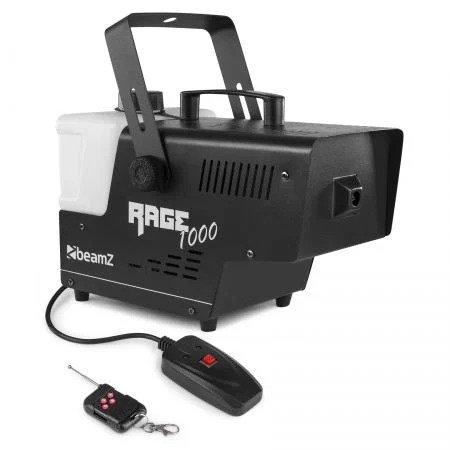 Beamz Rage 1000 Rookmachine