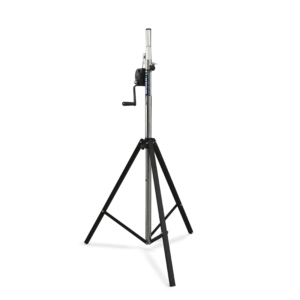 Wind-up statieven