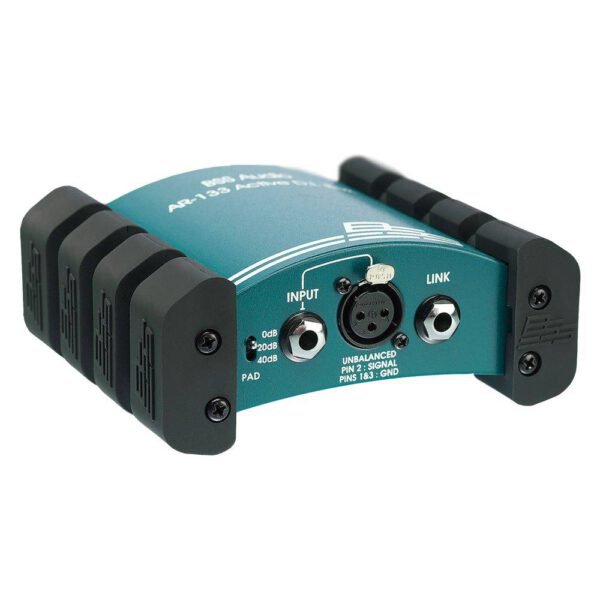 BSS AR133 active DI Box