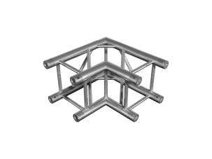 PRO-truss PRO 34 C210 2-weg hoekstuk