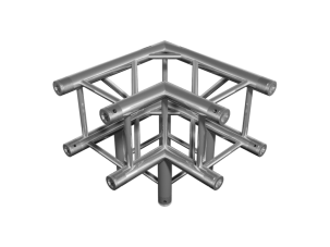 PRO-truss PRO 34 C300 3-weg hoekstuk