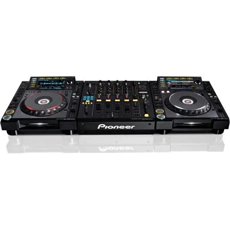 Pioneer CDJ+DJM 2000 nexus set