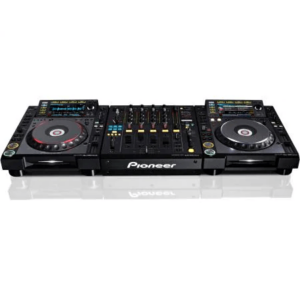 DJ Controllers