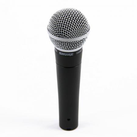 Shure SM 58 bekabelde microfoon