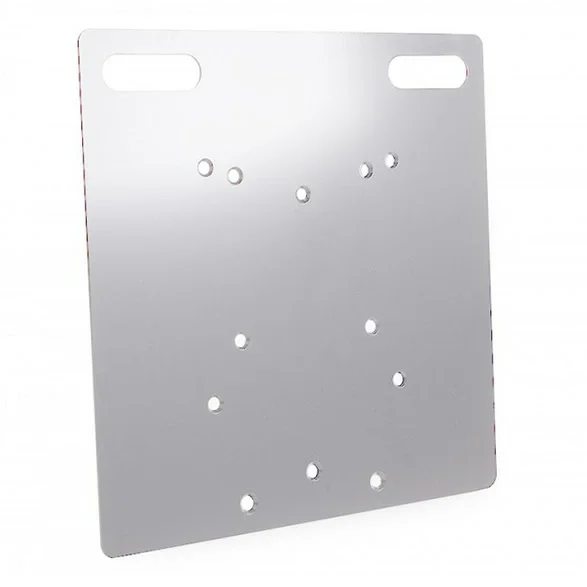 Admiral universele baseplate groot