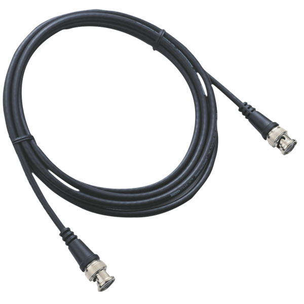 BNC Antenne kabel 3 meter 75 ohm
