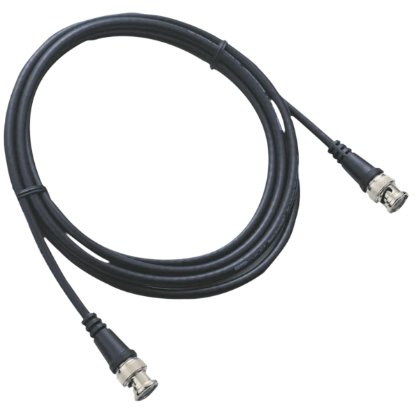 BNC Antenne kabel 3 meter 75 ohm
