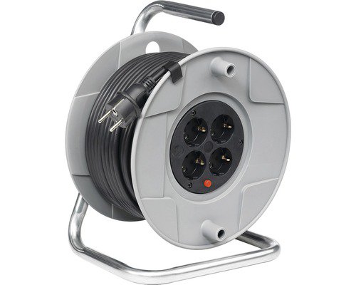 Stroom haspel 25 meter