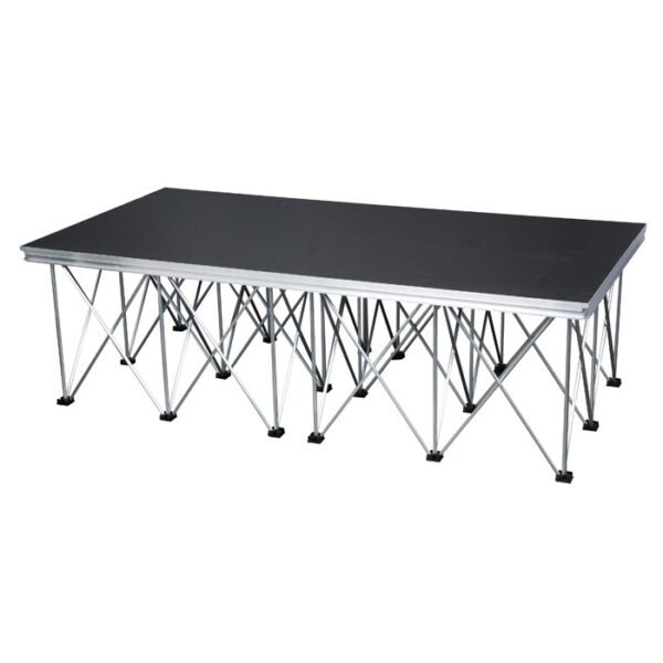 Showgear Mammoth podium 60 cm 2x1 meter