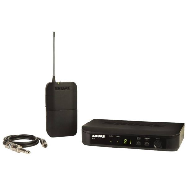 Shure BLX14 T11 draadloos instrument systeem