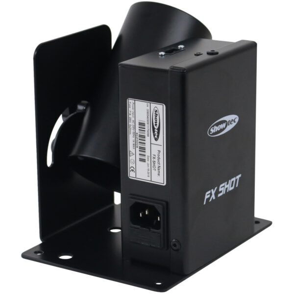 Showtec FX Shot confetti shooter