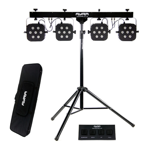 Ayra Comparkit 2 lichtset