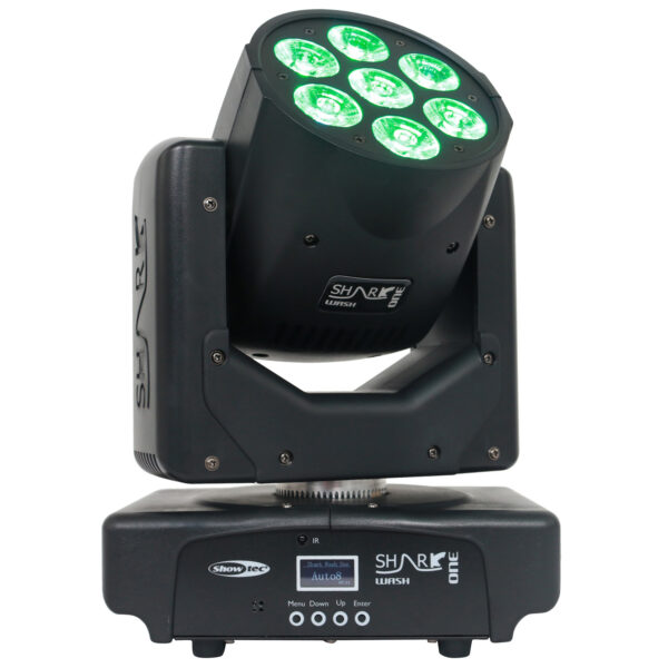 Showtec Shark Wash One moving head