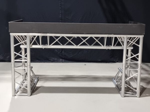 Truss DJ booth