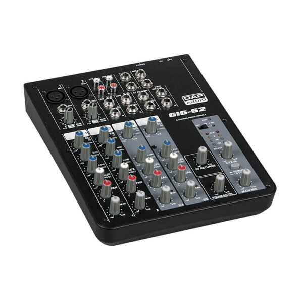 Dap Gig-62 mixer