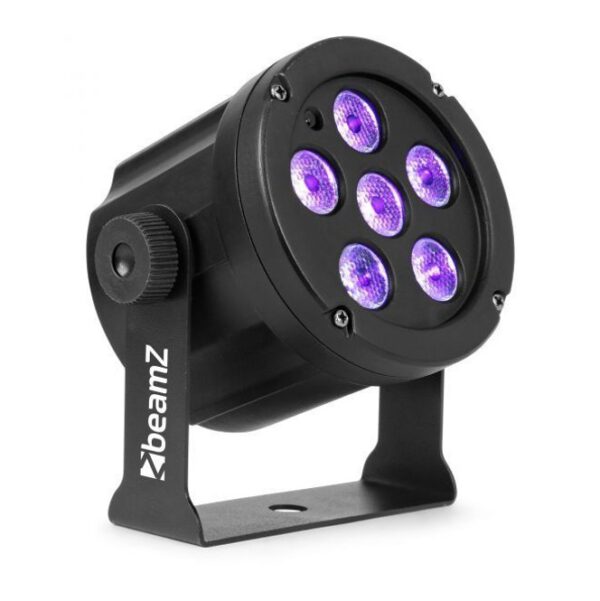 Beamz -Slimpar 30 Blacklight/UV lamp