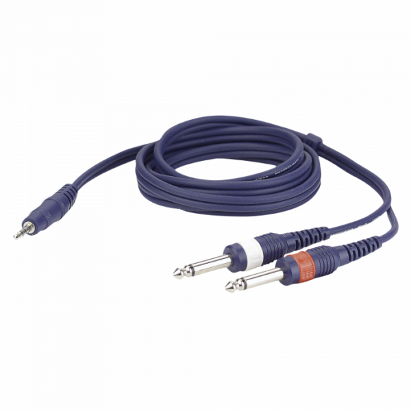 Aux kabel jack-jack 3 meter