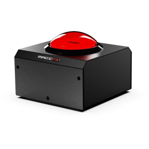 Magic FX Red button