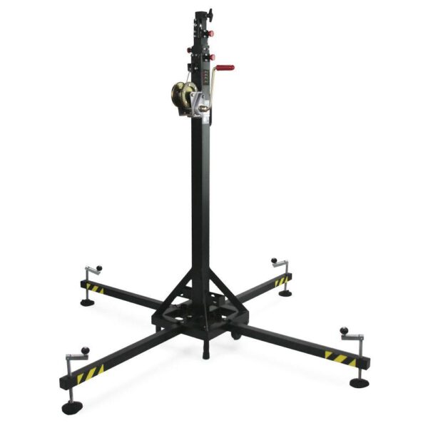 Showgear MT-150 lifting tower (wind-up)