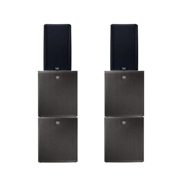 Geluidsset tot 250 personen